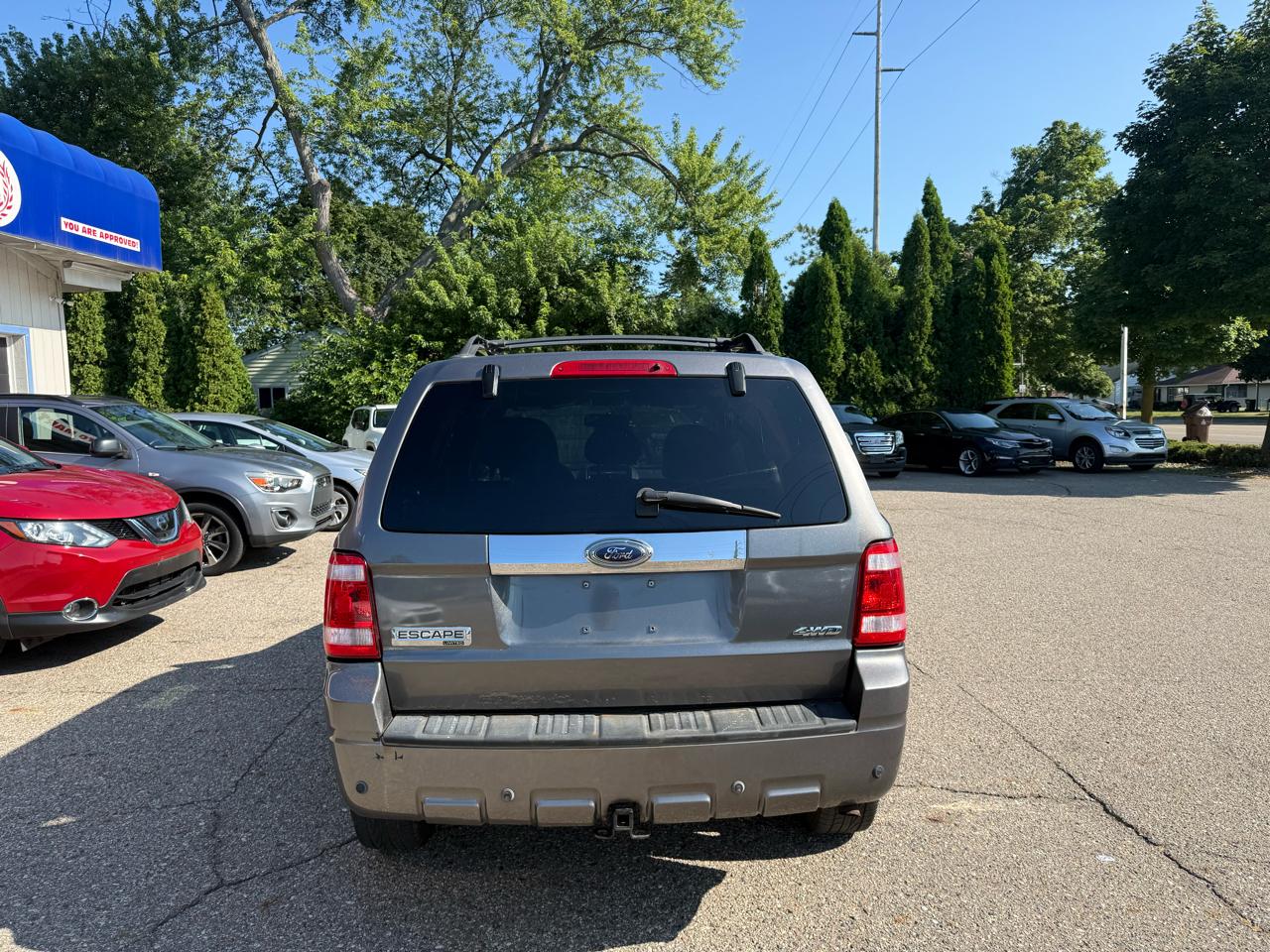 Ford Escape  2009