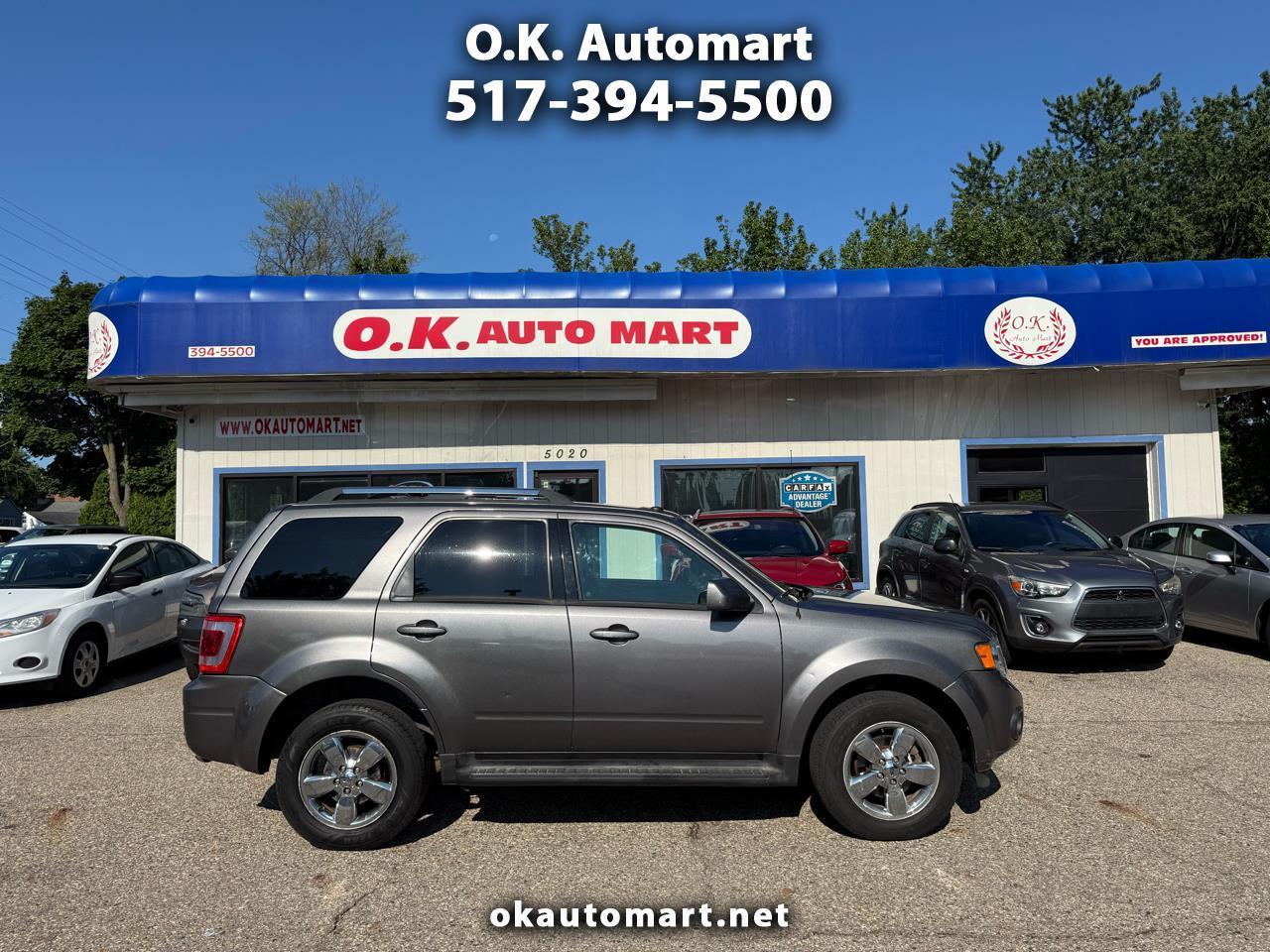 2009 Ford Escape LIMITED