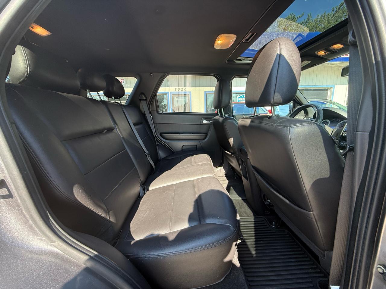 Ford Escape  2009