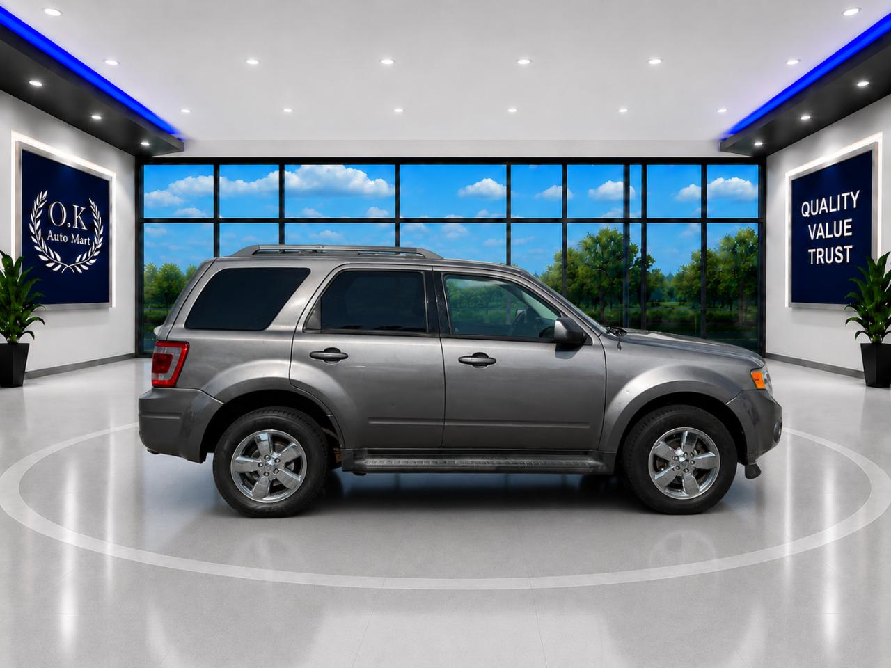 Ford Escape  2009