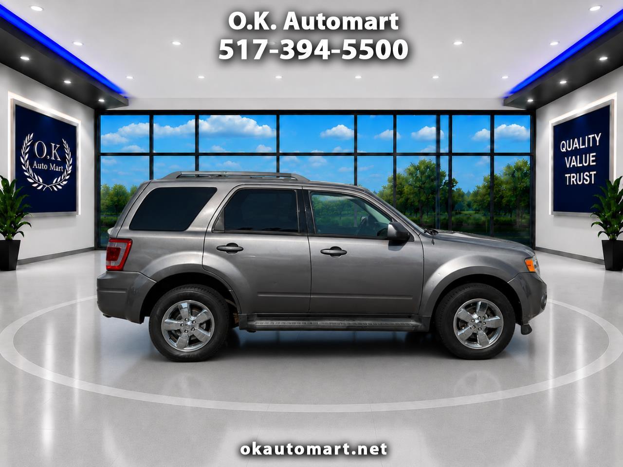2009 Ford Escape LIMITED