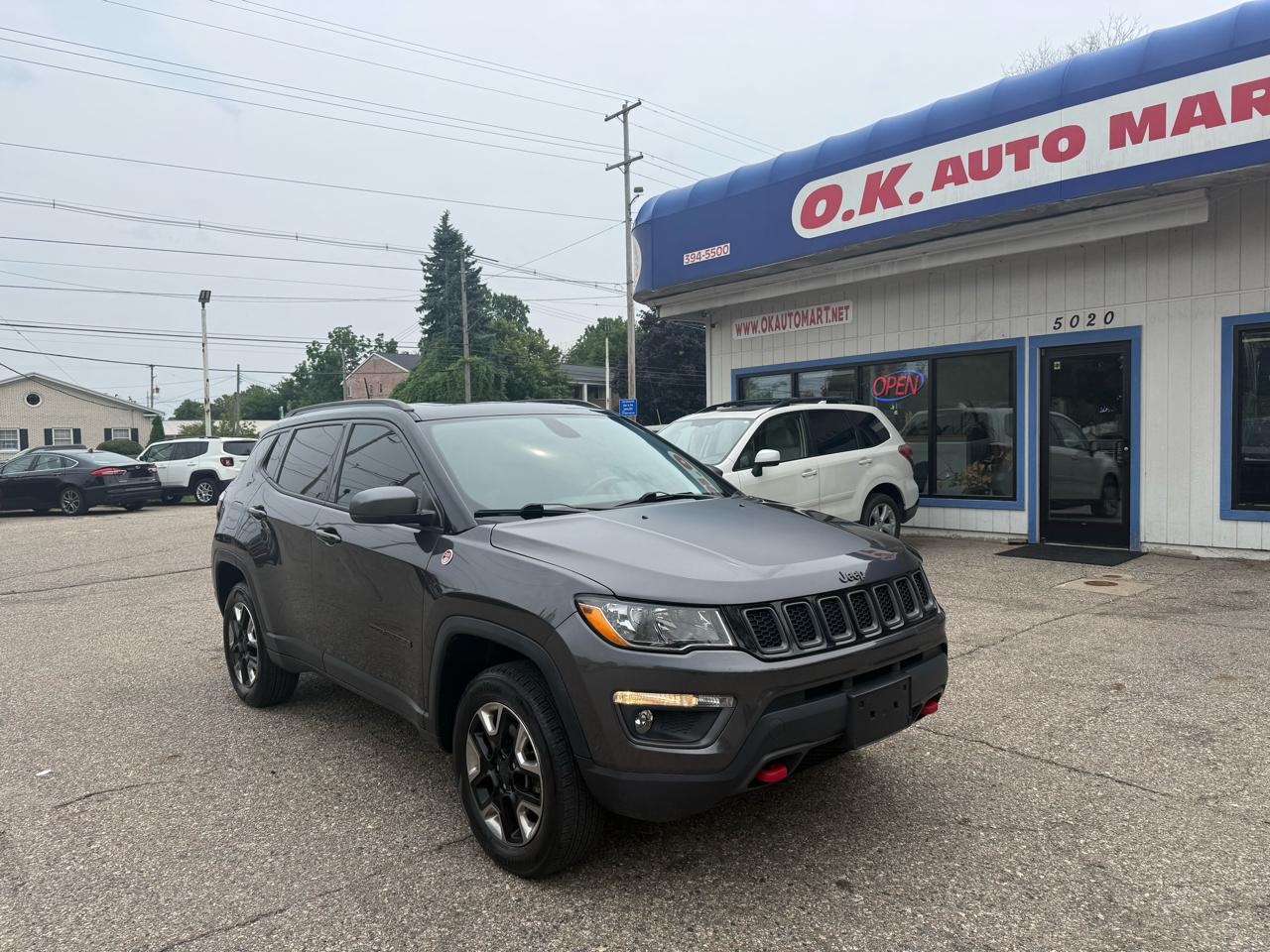 Jeep Compass  2018