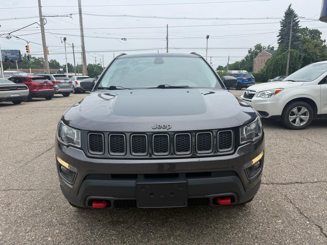 Jeep Compass  2018