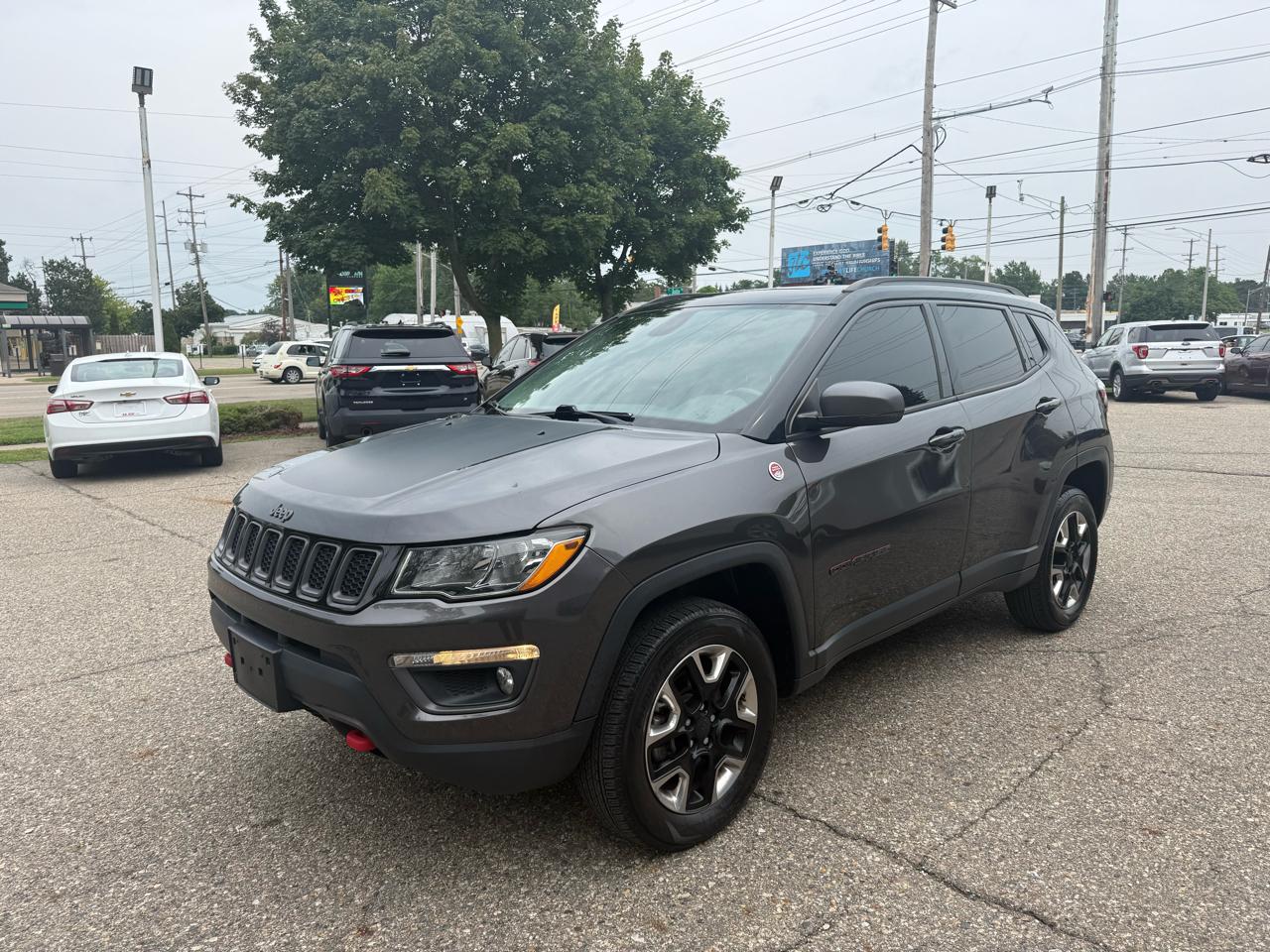 Jeep Compass  2018