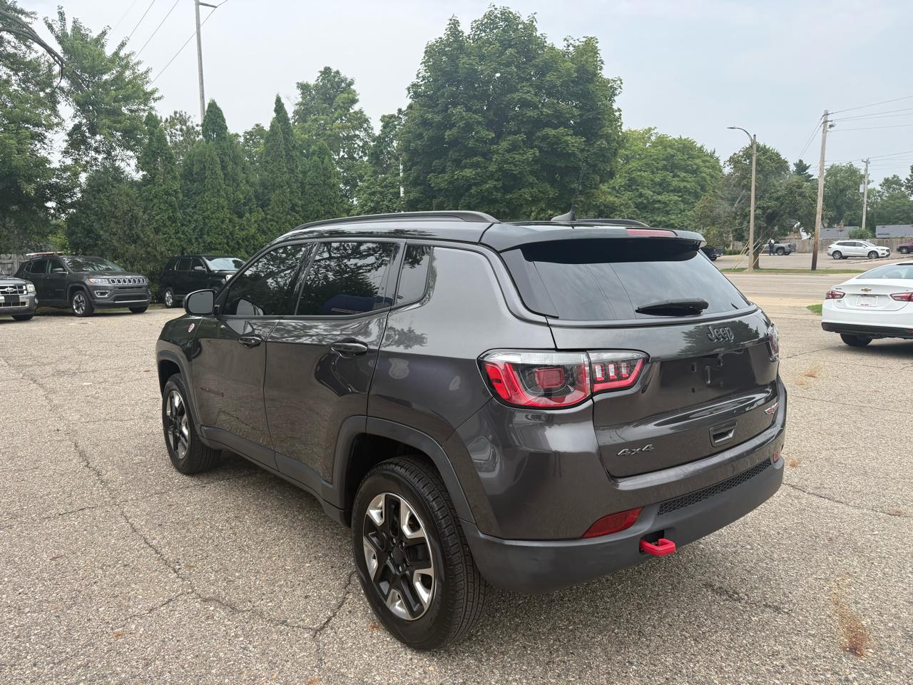 Jeep Compass  2018