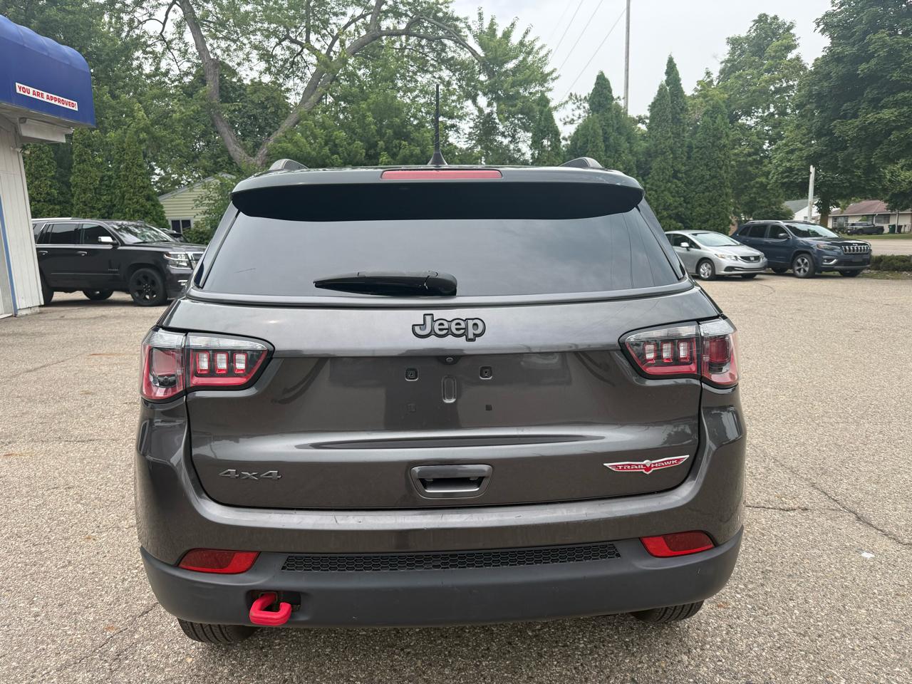 Jeep Compass  2018