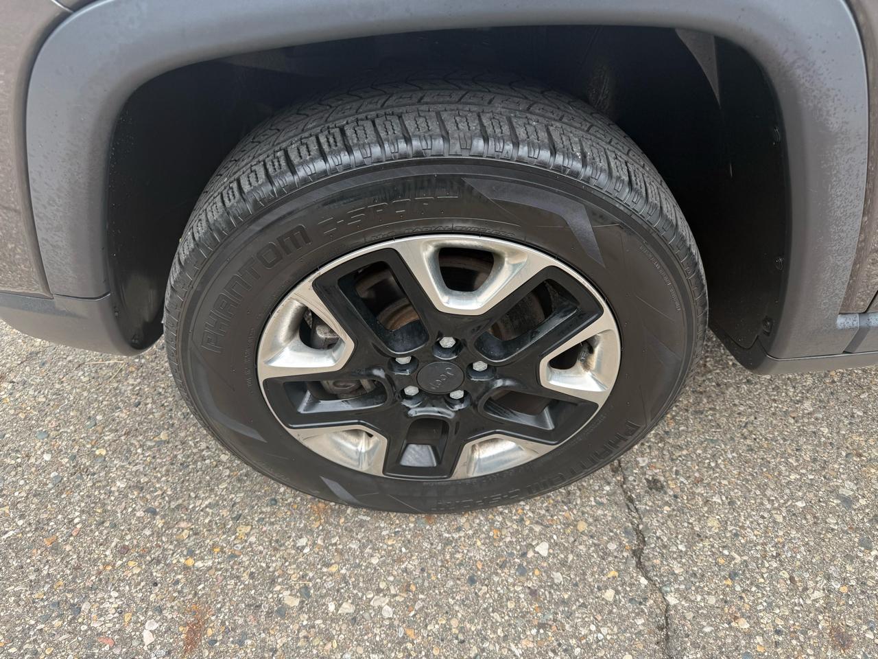 Jeep Compass  2018