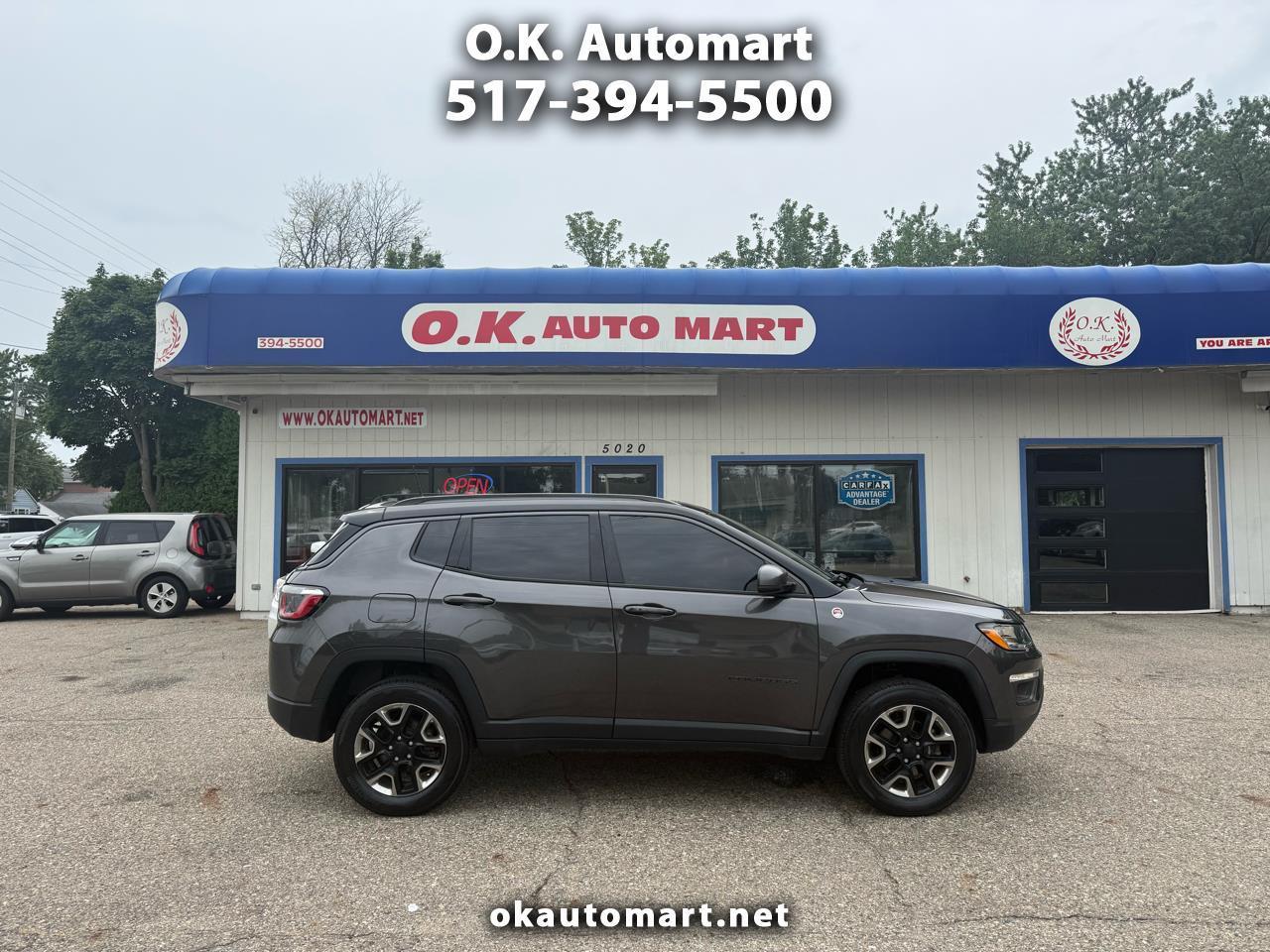Jeep Compass  2018