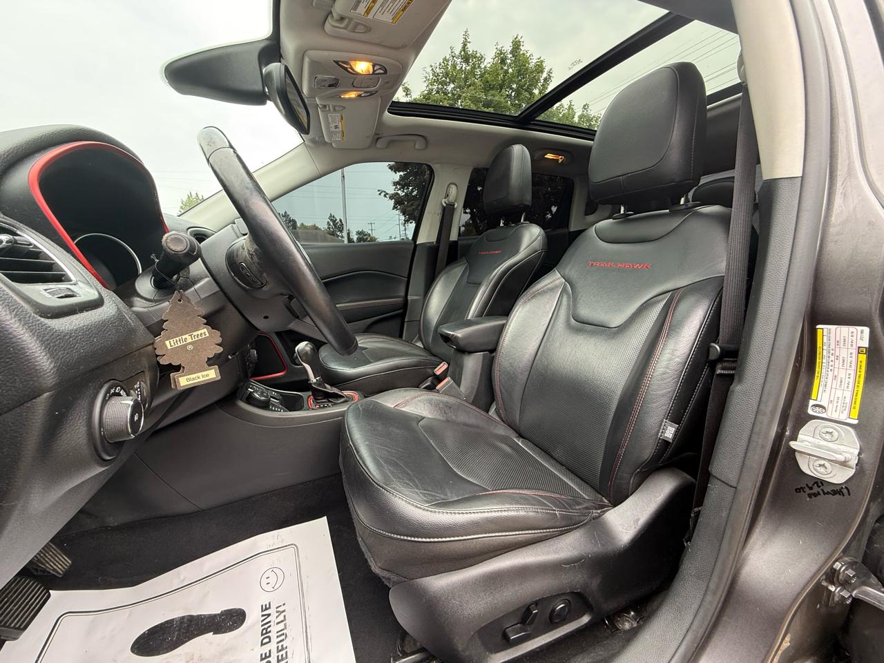 Jeep Compass  2018