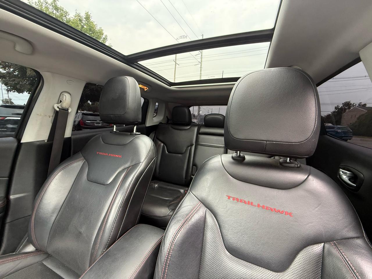 Jeep Compass  2018
