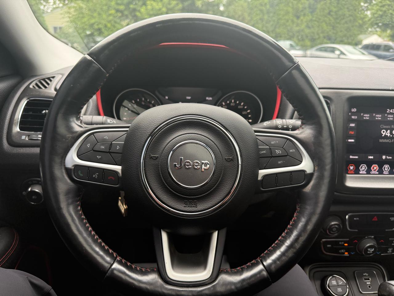 Jeep Compass  2018