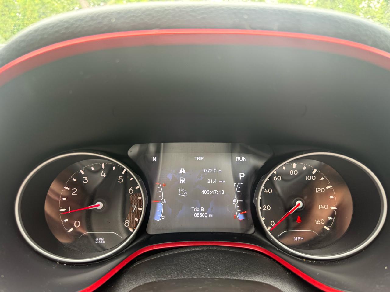 Jeep Compass  2018