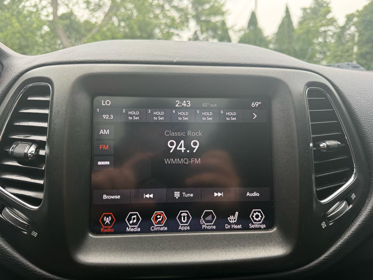 Jeep Compass  2018