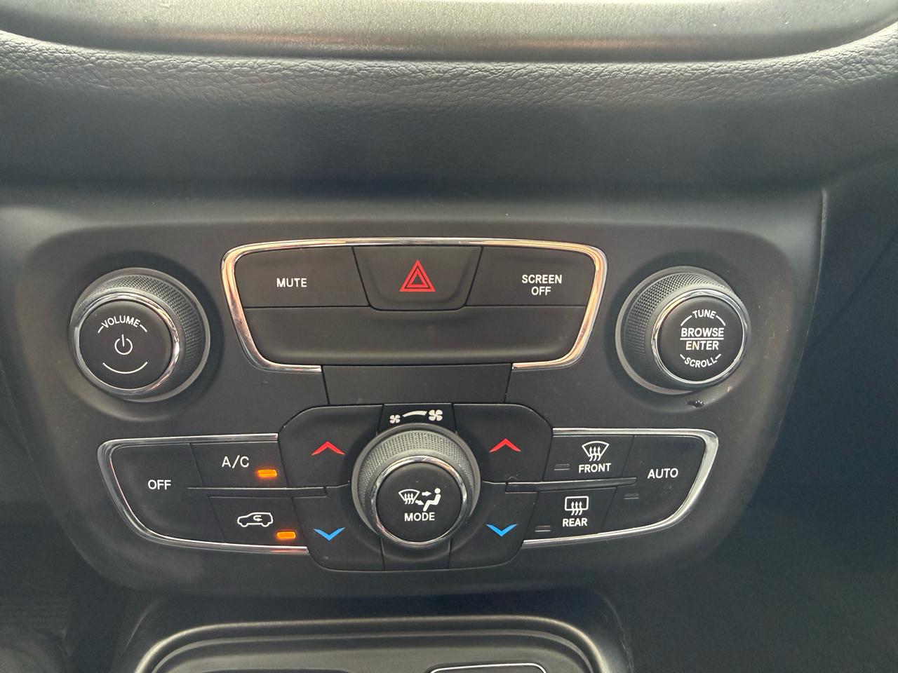 Jeep Compass  2018