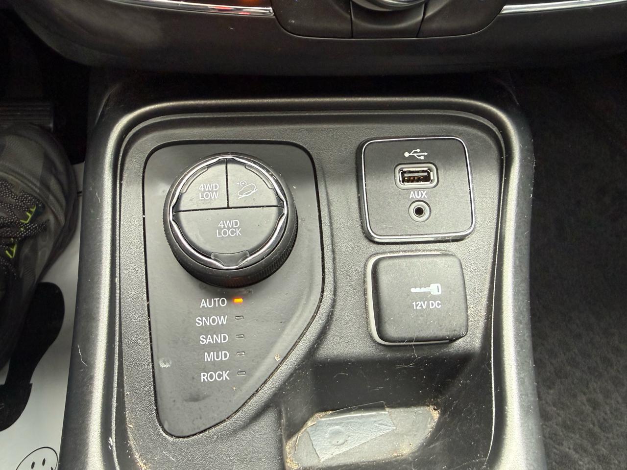 Jeep Compass  2018