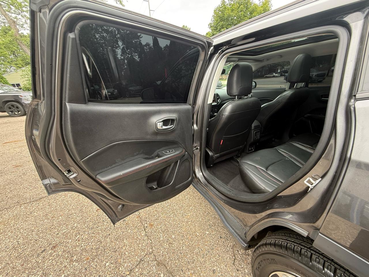 Jeep Compass  2018