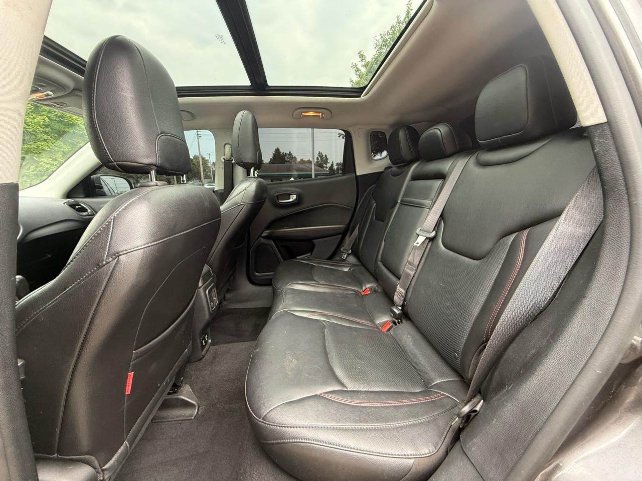 Jeep Compass  2018