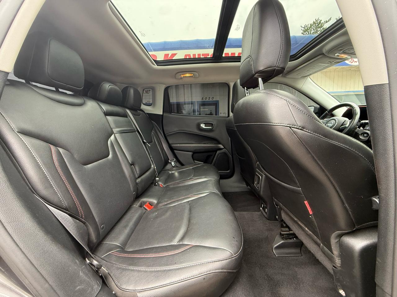 Jeep Compass  2018