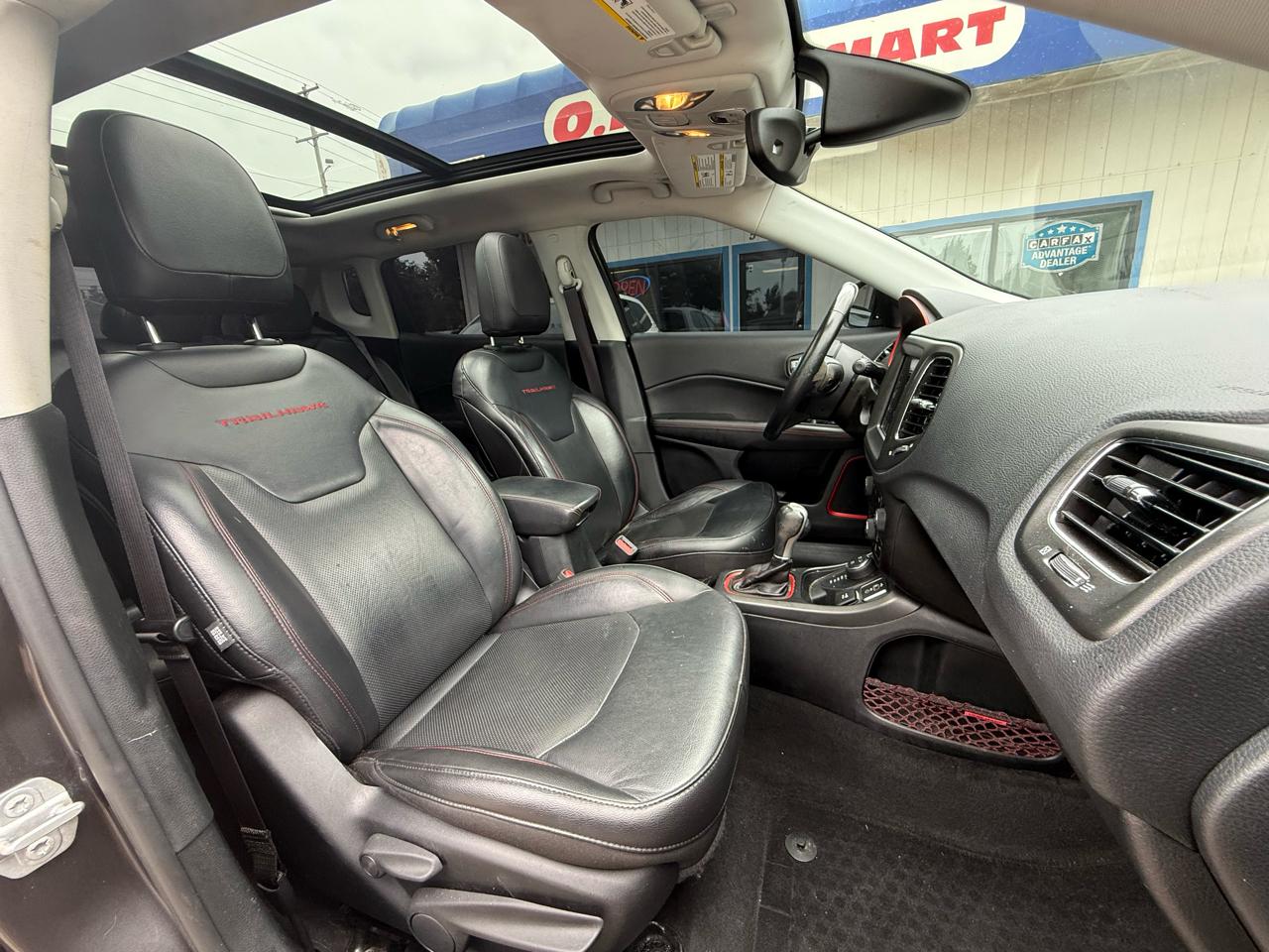 Jeep Compass  2018