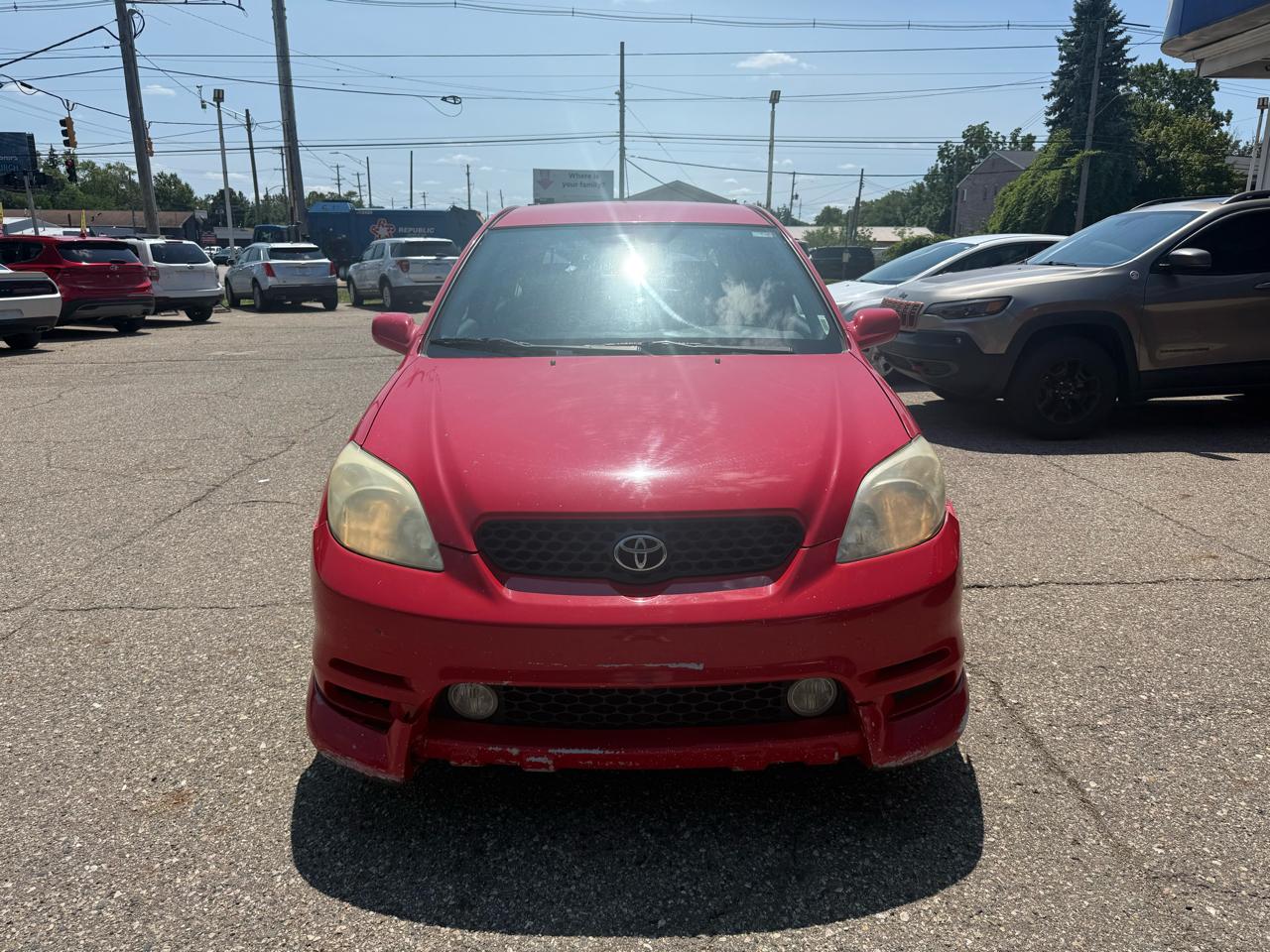 Toyota Matrix  2003