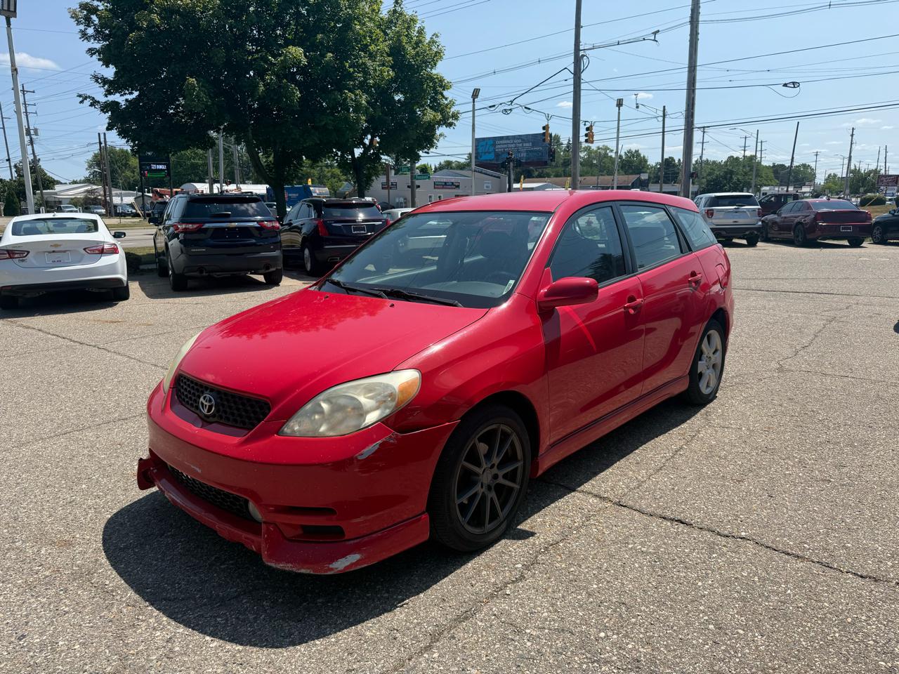 Toyota Matrix  2003