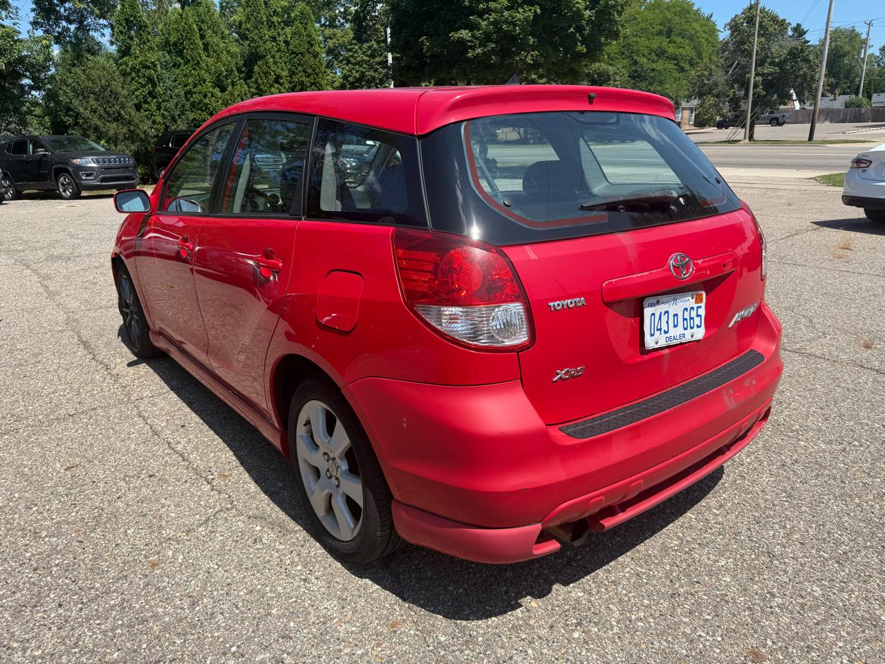 Toyota Matrix  2003