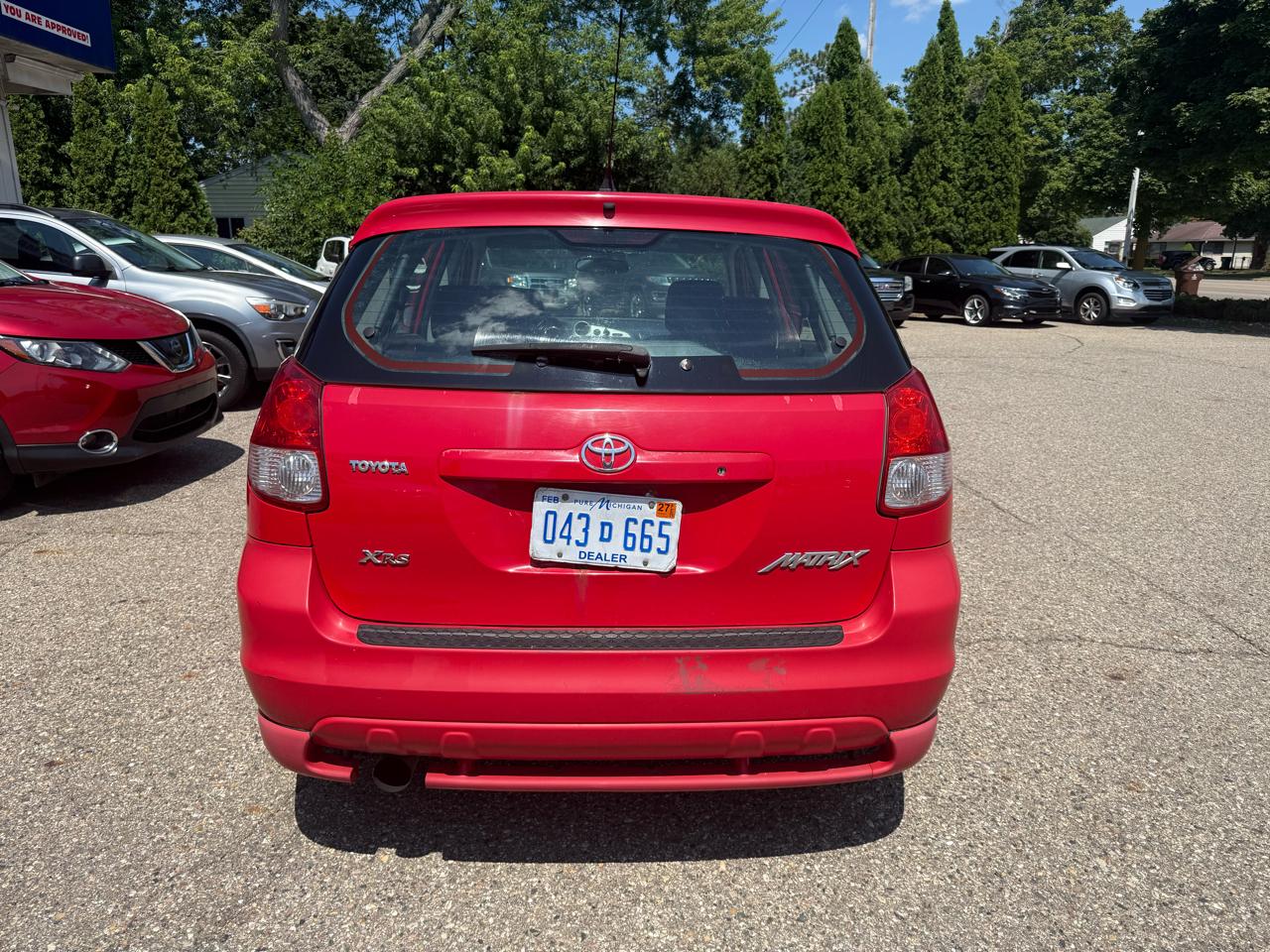 Toyota Matrix  2003