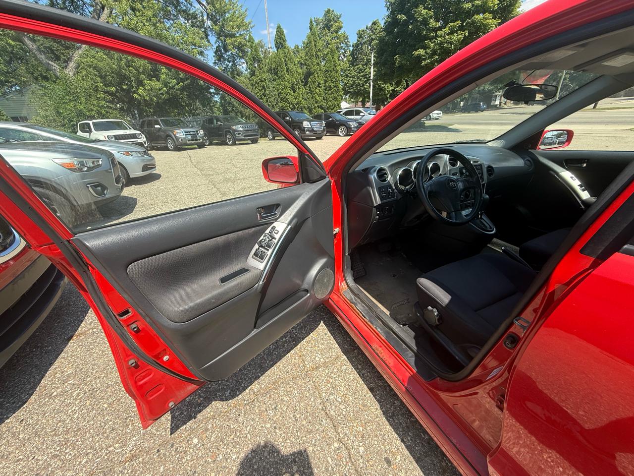 Toyota Matrix  2003