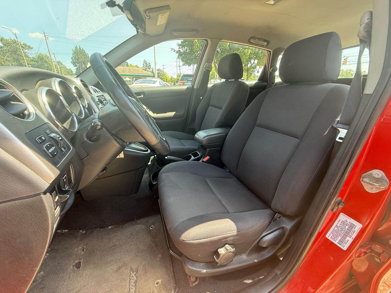 Toyota Matrix  2003