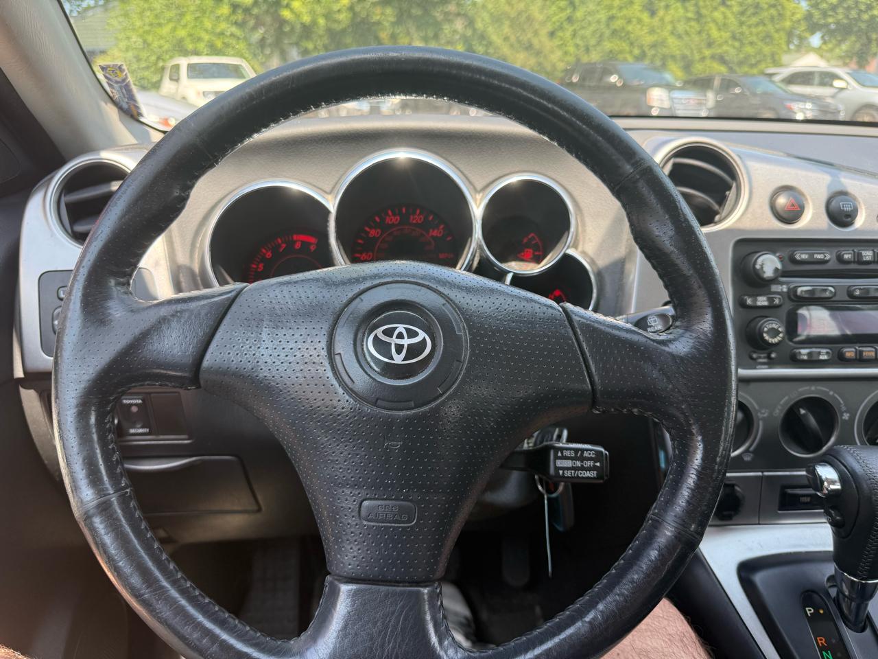 Toyota Matrix  2003