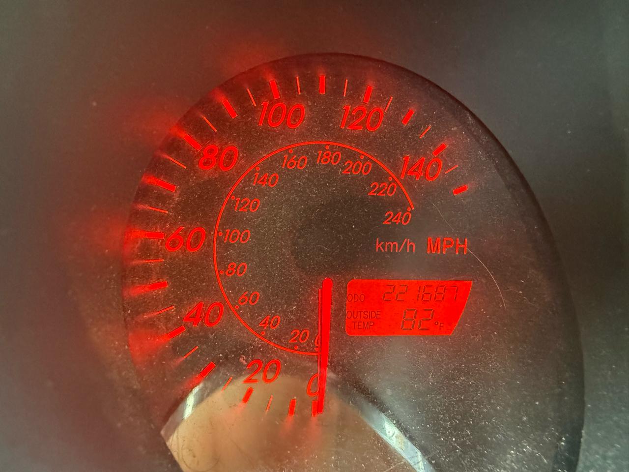 Toyota Matrix  2003