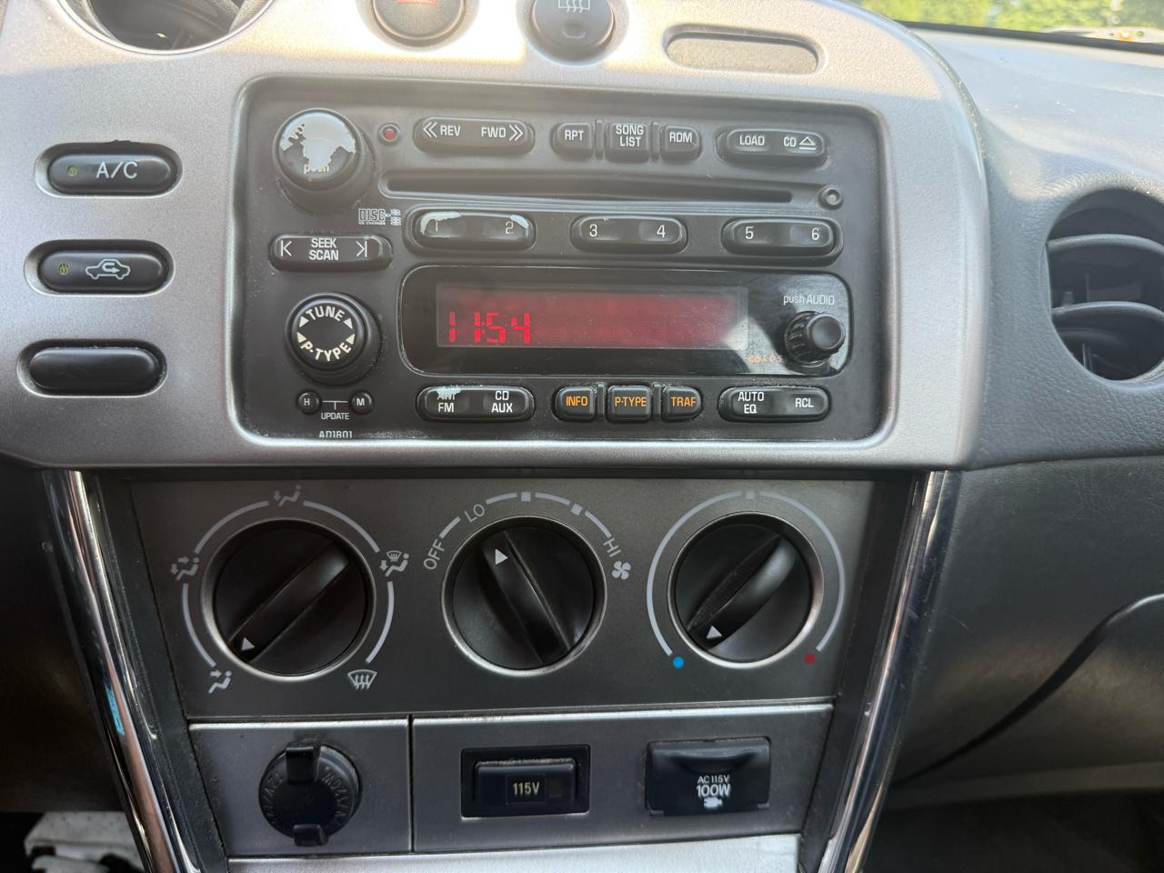 Toyota Matrix  2003