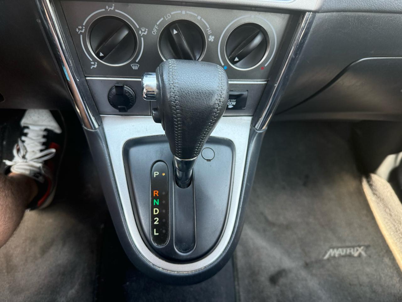 Toyota Matrix  2003