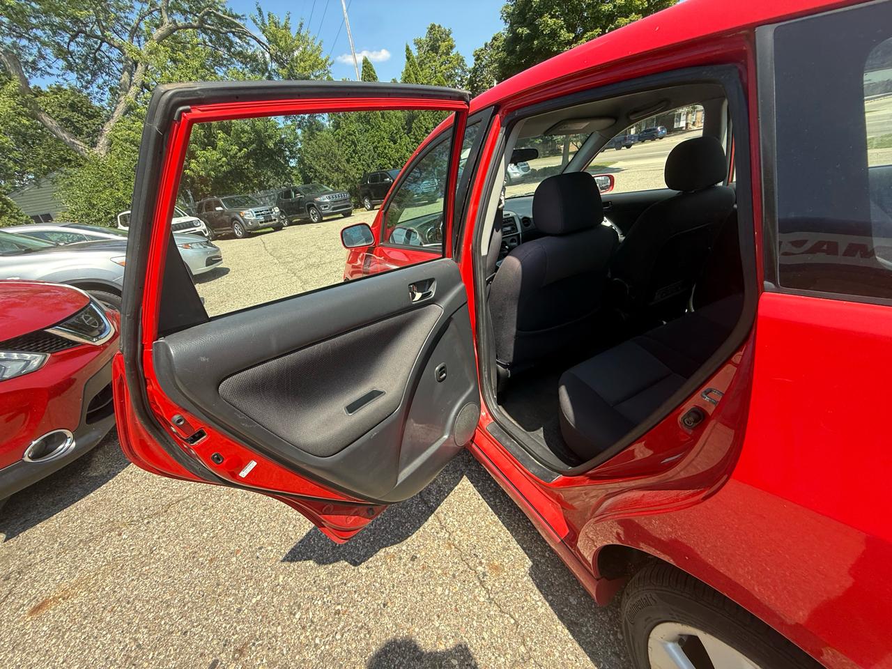 Toyota Matrix  2003