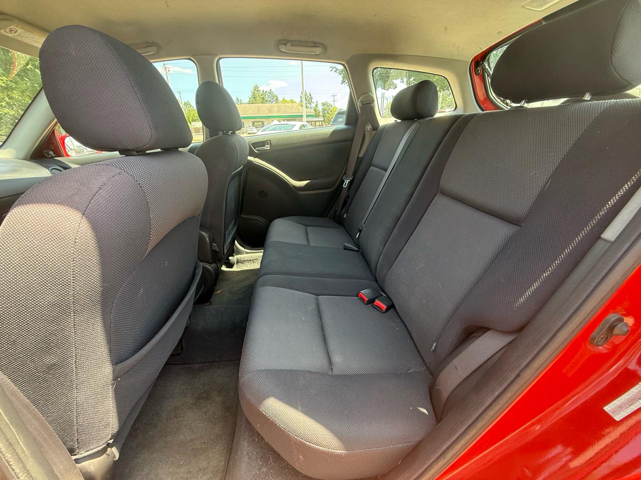 Toyota Matrix  2003