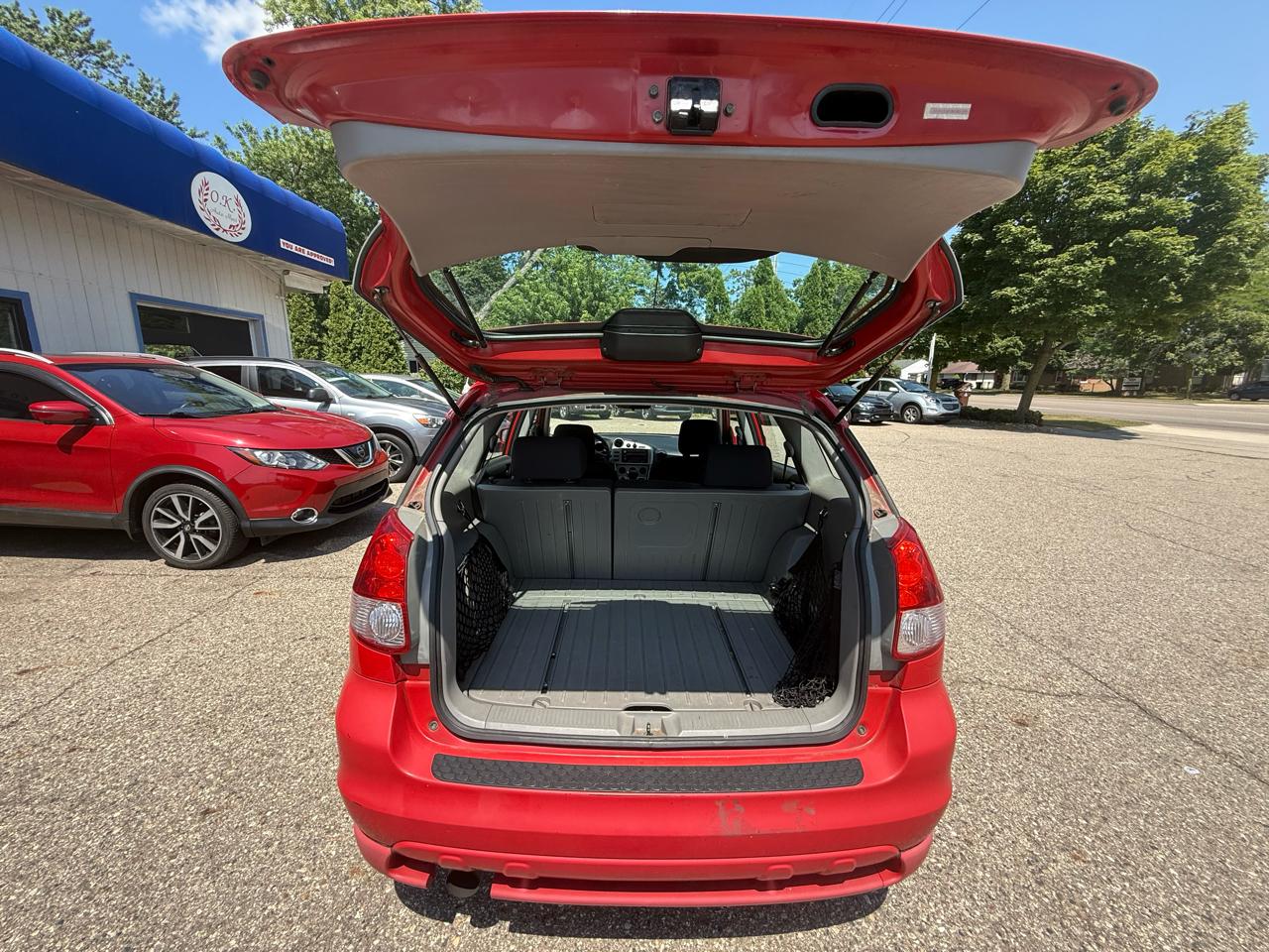 Toyota Matrix  2003
