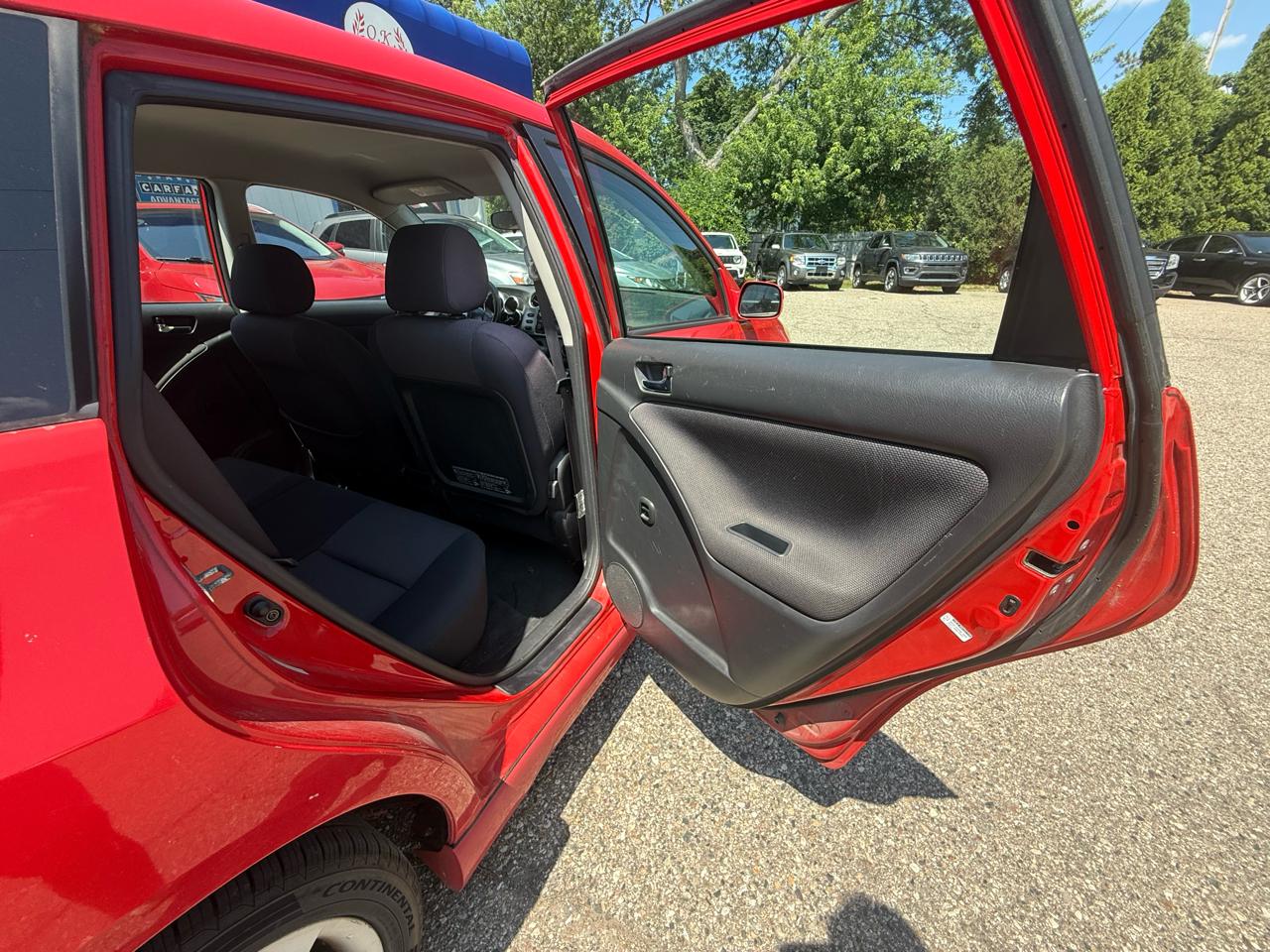 Toyota Matrix  2003