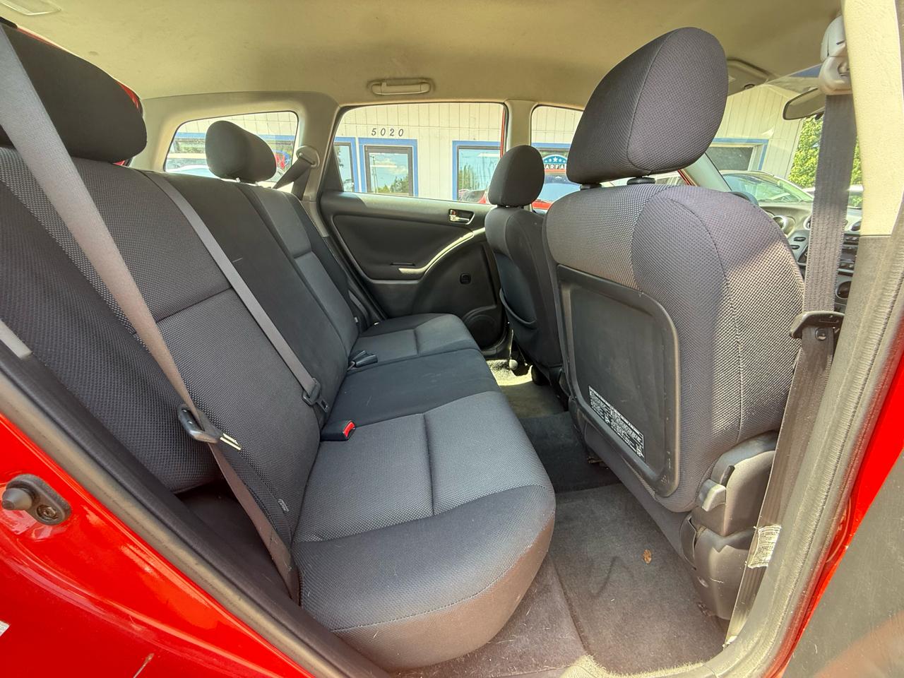 Toyota Matrix  2003