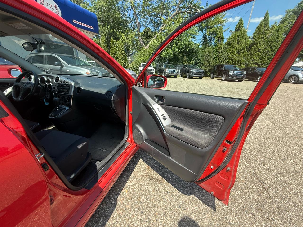 Toyota Matrix  2003