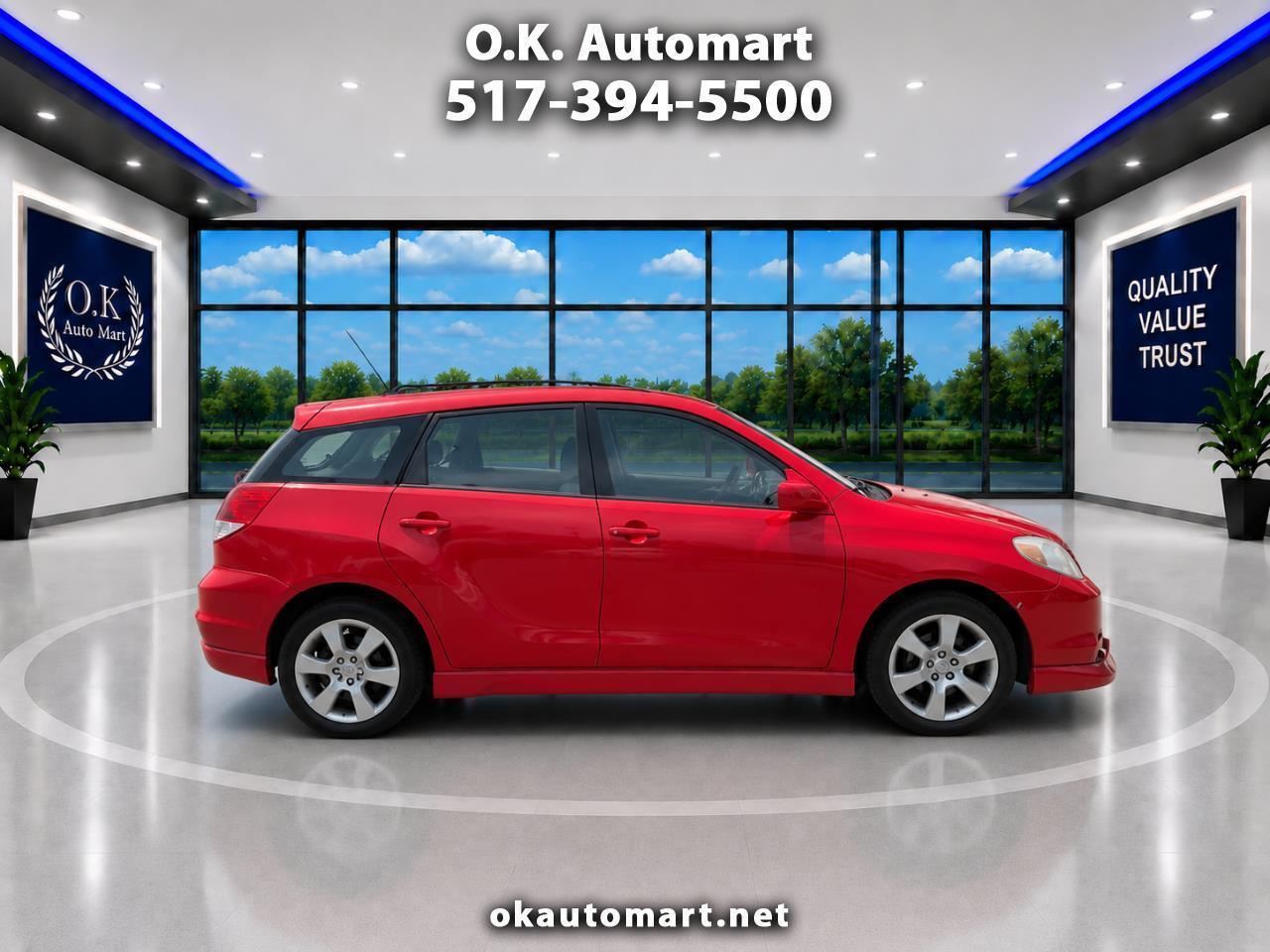 Toyota Matrix  2003