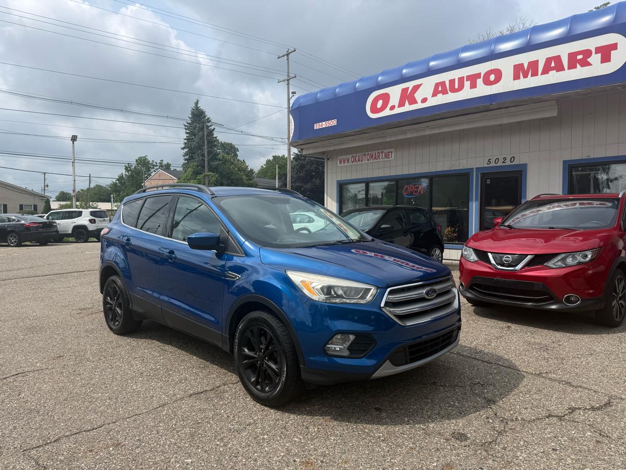 Ford Escape  2017
