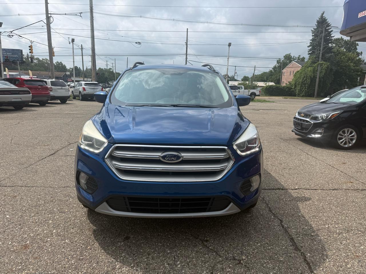 Ford Escape  2017