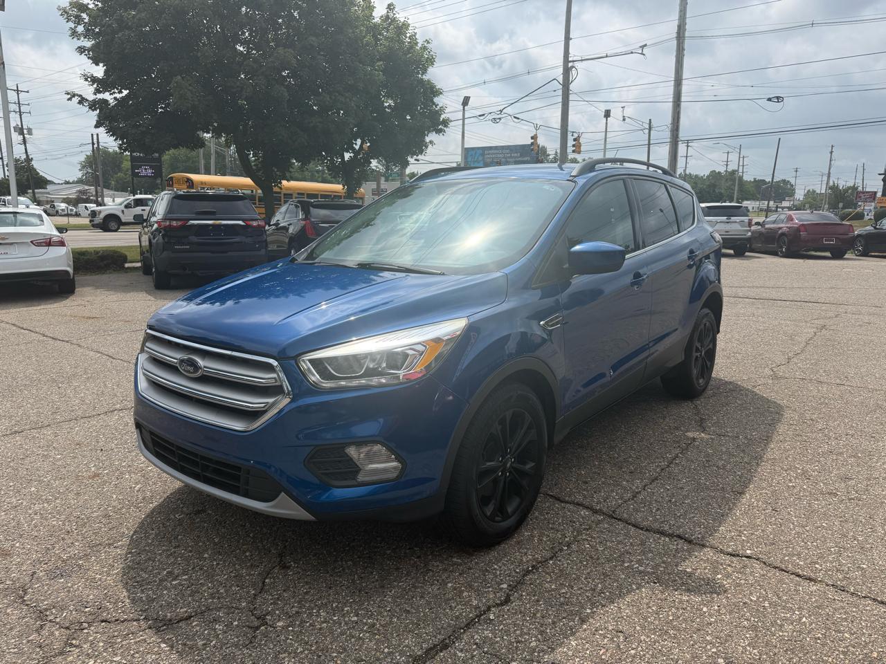 Ford Escape  2017