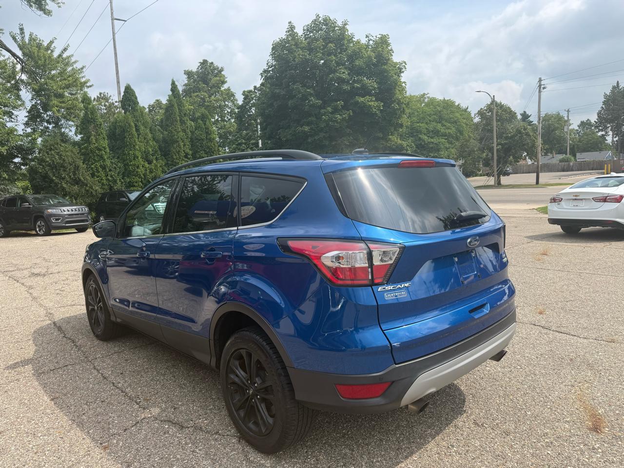 Ford Escape  2017