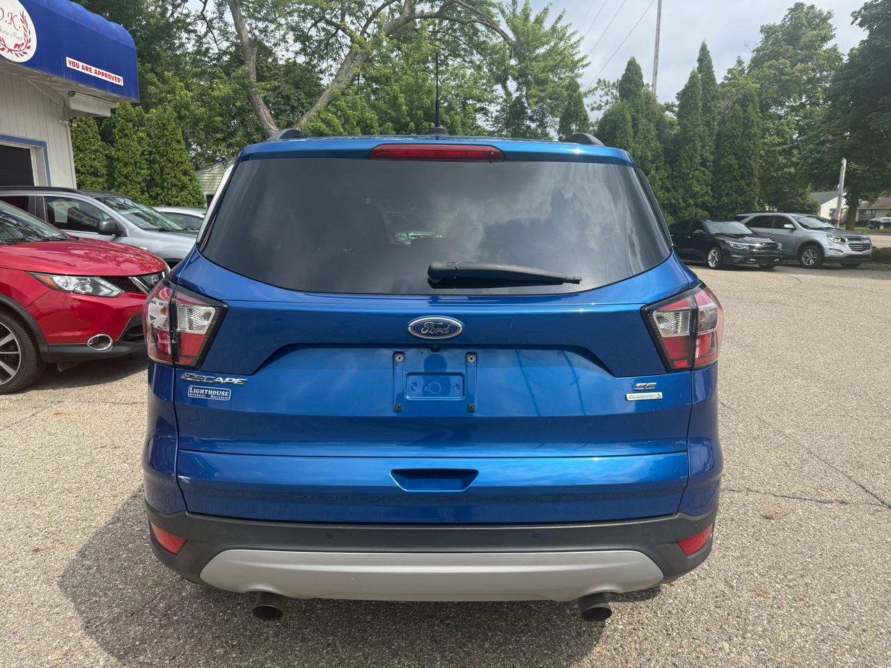 Ford Escape  2017