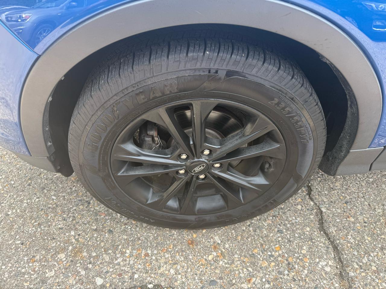 Ford Escape  2017