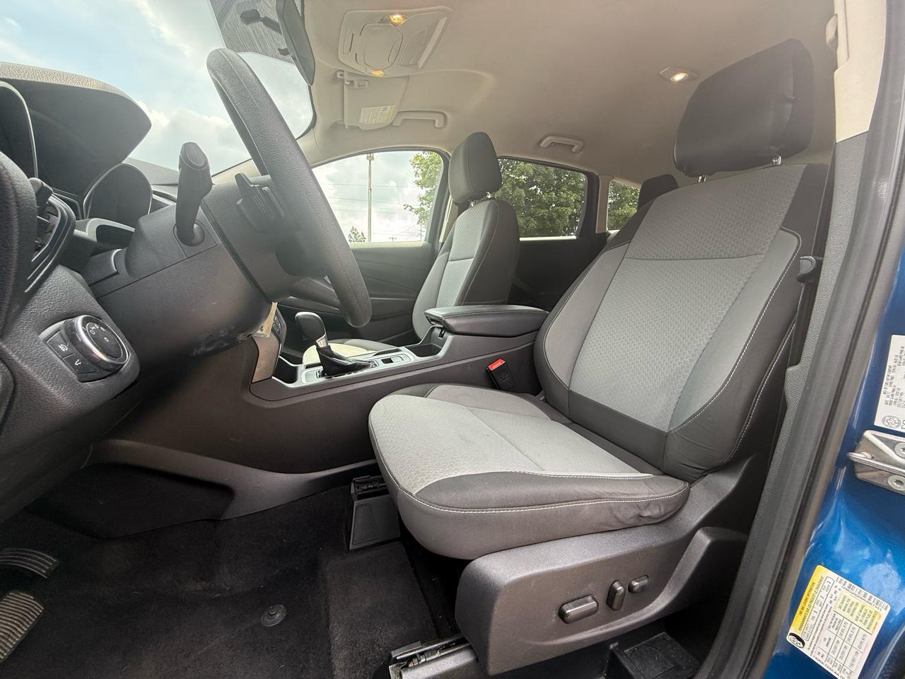 Ford Escape  2017