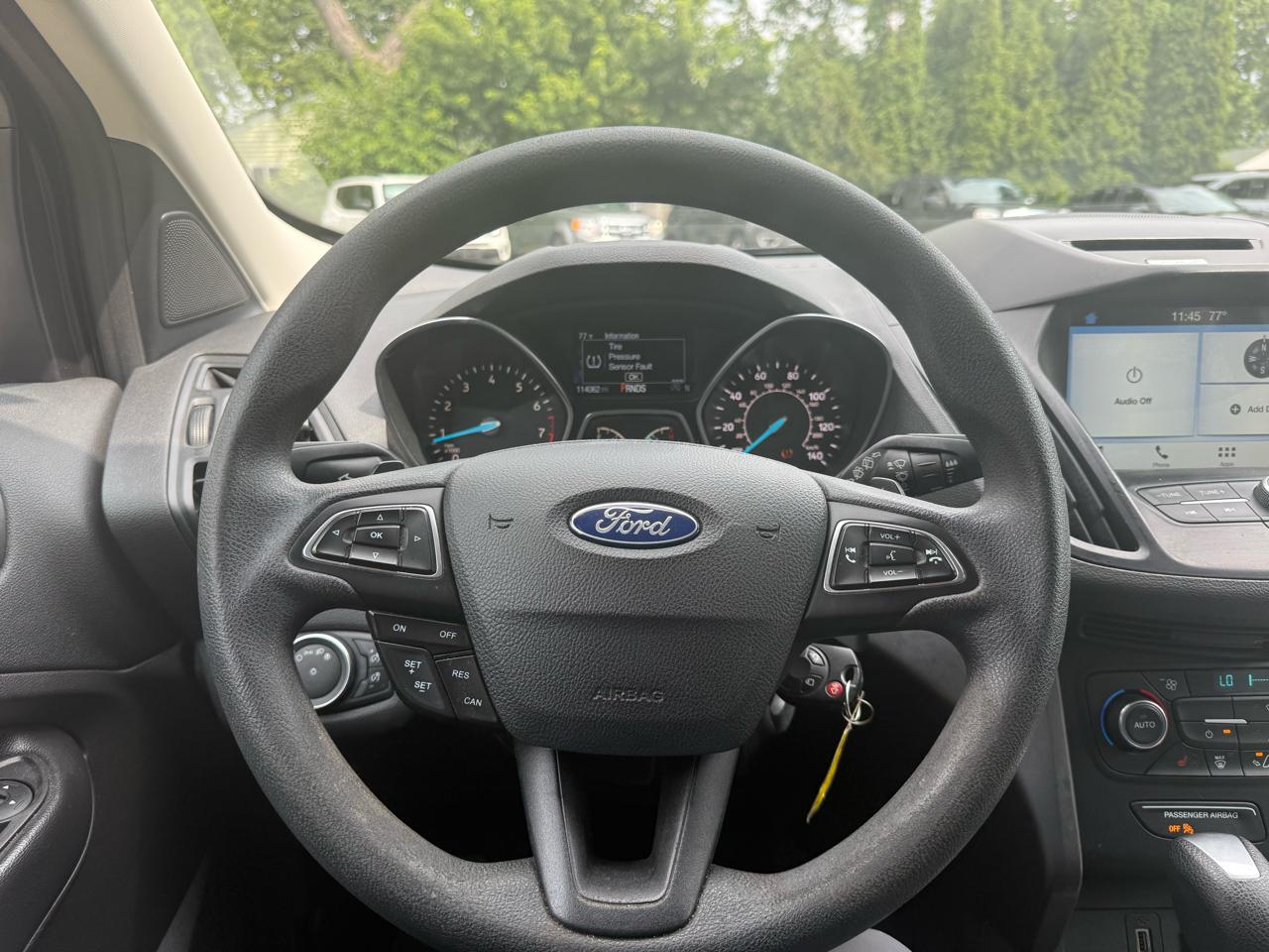 Ford Escape  2017