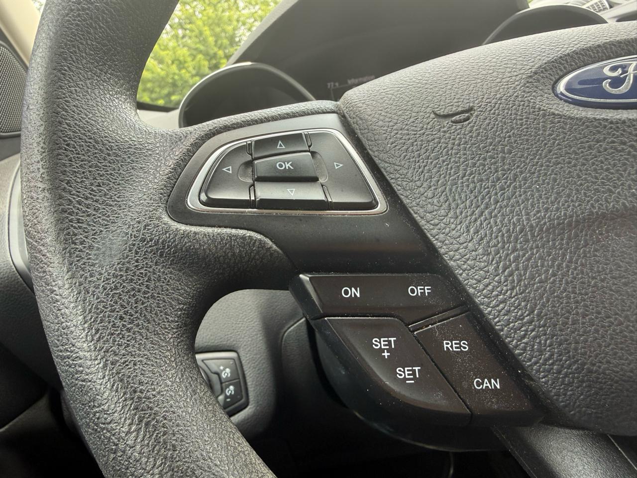 Ford Escape  2017