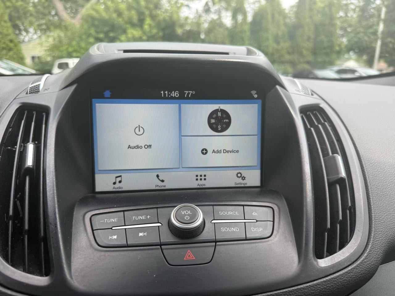 Ford Escape  2017